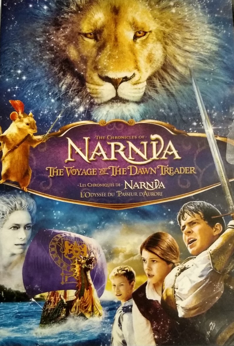 The Chronicles of Narnia: The Voyage of the Dawn Treader 